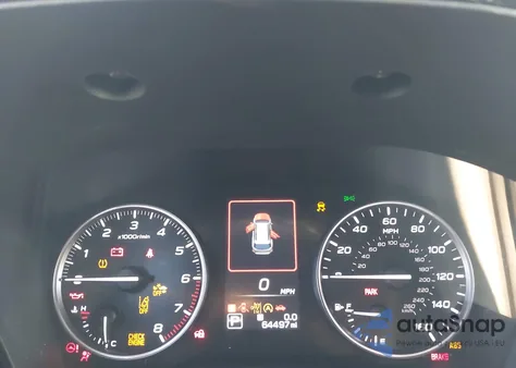 2023 Subaru Outback Premium z USA, uszkodzony, nr VIN 4S4BTAFC3P3209891